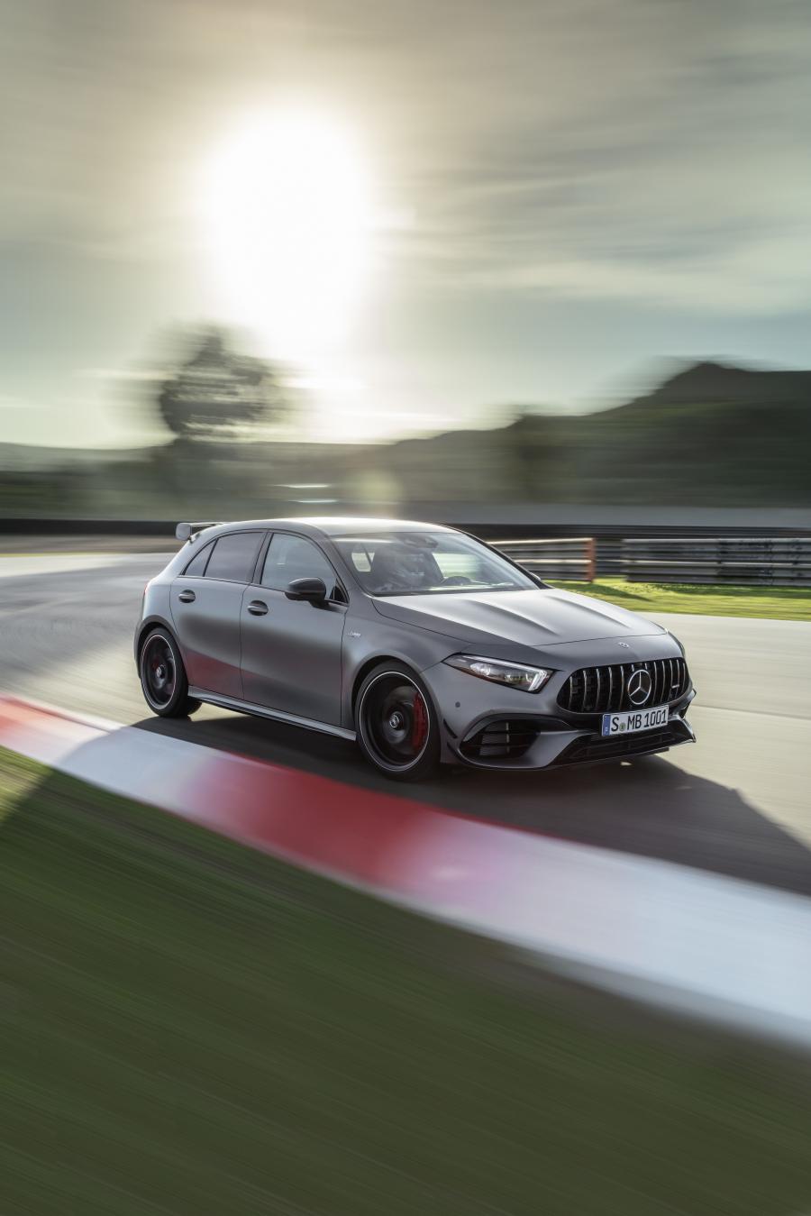  Mercedes-AMG A45 S 4Matic+ (W177) 2019 года  (WW) (фото 11 из 90)